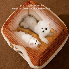 Cama para gatos Castle House