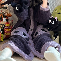 Lindo camisón de dibujos animados