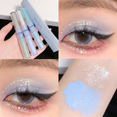Sombra de ojos líquida Glitter Duo