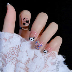 Stars Wearable Nails Fertige Maniküre