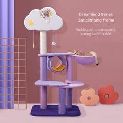 Árbol para gatos de la serie Dreamland