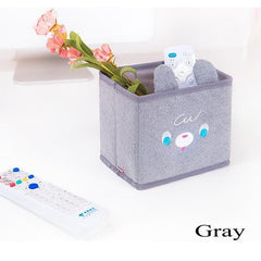 Caja de almacenamiento con forma de oreja de animal Bentoy