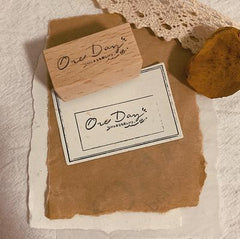 Sello de la serie Forest Girl