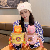 Cute Cartoon Duck Water Bottle