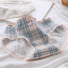 Lindas bragas de conejita