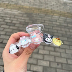 Cute Cartoon Big Hair Clip