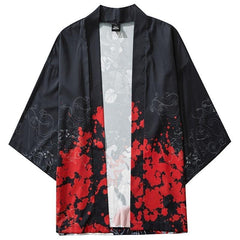 Darkflower Kimono
