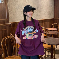 Nueva camiseta de verano