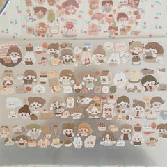 Cinta para mascotas de la serie Niña y Cachorro