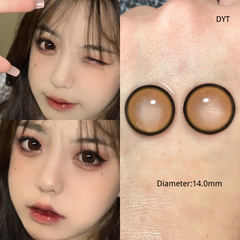 Tender Gleams Series 14,0 mm Kontaktlinsen