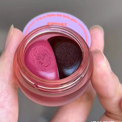 Brillo labial doble Cappuvini