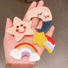 Kawaii Girl BB Hair Clips