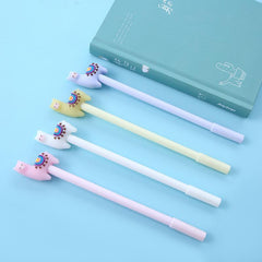 Bolígrafo de gel Smile Alpaca (2 unidades)