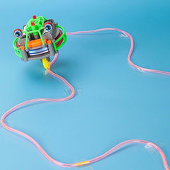 Magical Unicycle Electric Robot Walker Toy