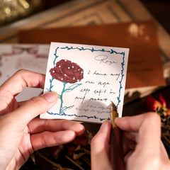 Rose Universe Series Post-it Notes