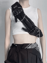 Motorcycle Glove Vest