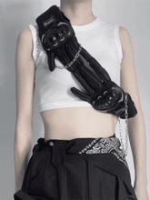 Motorcycle Glove Vest