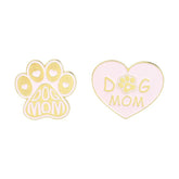 Lindos pines de perro