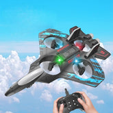 Fighter Stunt Remote Control Foam Jet Plane