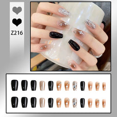 Nägel Fertig Maniküre