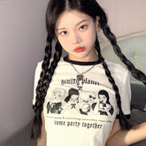 Camiseta corta Sweet Girl