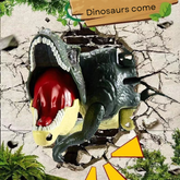 Fun Dinosaur Advent Toys