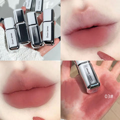 Brillo labial glaseado de Owen James