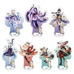 Series Acrylic Stand Model