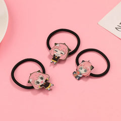 Linda cuerda para la cabeza de la serie Familia Espía