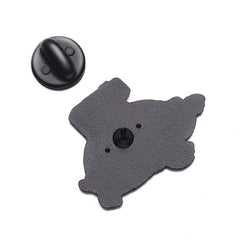 Lindos pines con forma de tortuga