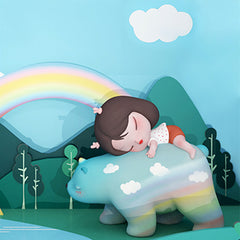 Kawaii Warm Bear Ornaments