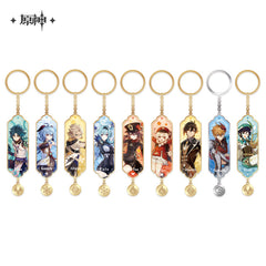 Colgante de epoxi de impacto