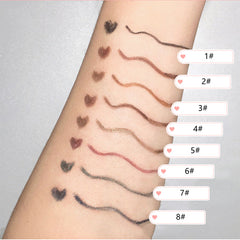 Süßer, langanhaltender, wasserfester Eyeliner