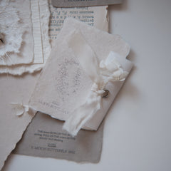 Sellos de la serie Mariposa, Flor, Luna y Otoño