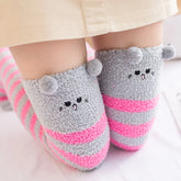 Neue Cartoon-Tiersocken