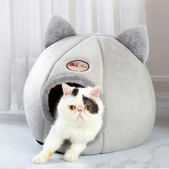 Cama plegable para gatos Kawaii Pet