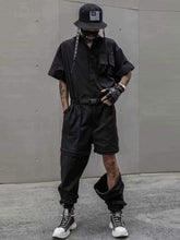 "Removable Trousers" Jumpsuit