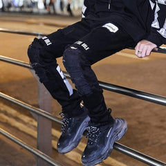 "Rowal Is Wrong" Jeans