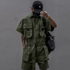 "Multi-pocket" Jumpsuit