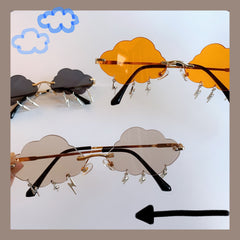 Gafas de sol Candy Cloud Lightning