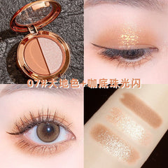 Paleta de sombras de ojos Beauty Girl Duo