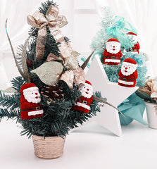 Santa Claus Jewelry Box