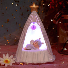 Luz de noche para tienda de campaña Annie Baby Little Angel