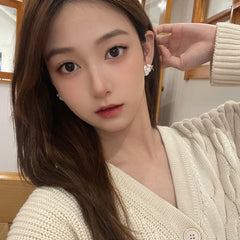 Sternwolken-Ohrringe