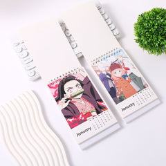 Spy Family Kalender 2024