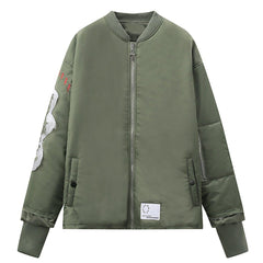"Dragon Embroidery" Jacket