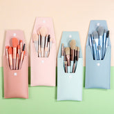 Set of 8 Mini Makeup Brush