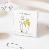 Line Doctrine Boxed Memo