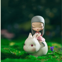 Kawaii Cute Girl Ornaments