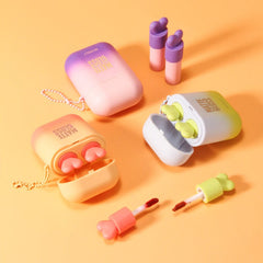 Love Doppeltube und Farb-Lipgloss